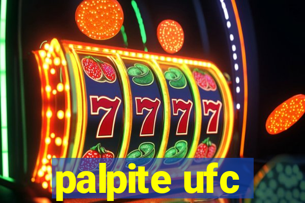 palpite ufc